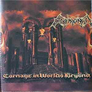 Enthroned - Carnage In Worlds Beyond Mp3