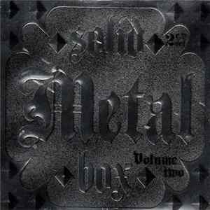 Various - Solid Metal Box Volume Two Mp3