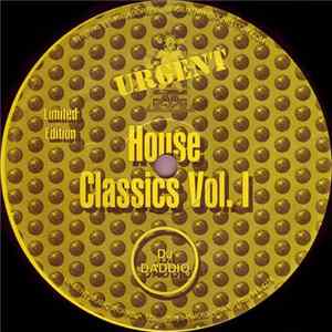 DJ Daddio - House Classics Vol.1 Mp3