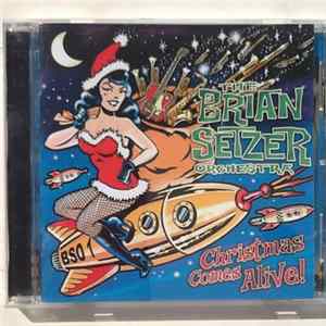 The Brian Setzer Orchestra - Christmas Comes Alive! Mp3