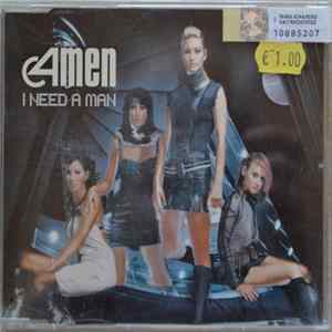C4men - I Need A Man Mp3