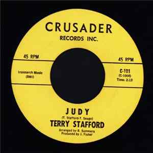 Terry Stafford - Suspicion / Judy Mp3