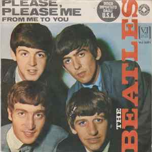 The Beatles - Please, Please Me Mp3