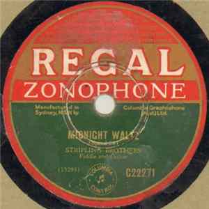 Stripling Brothers - Midnight Waltz / June Rose Waltz Mp3