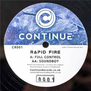 Rapid Fire - Full Control / Soundboy Mp3