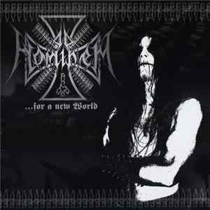 Ad Hominem - ...For A New World Mp3