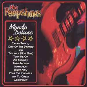The Peepshows - Mondo Deluxe Mp3