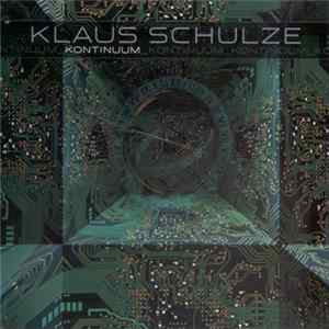 Klaus Schulze - Kontinuum Mp3