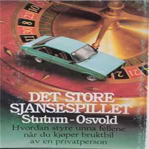 Stutum / Osvold - Det Store Sjansespillet Mp3