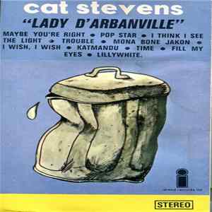 Cat Stevens - Lady D'Arbanville Mp3
