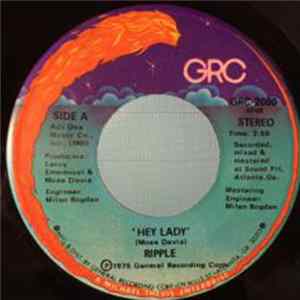 Ripple - Hey Lady / Pride In Your Stride Mp3