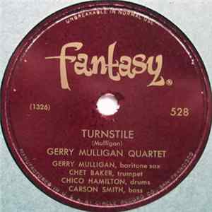 Gerry Mulligan Quartet - Turnstile / The Lady Is A Tramp Mp3