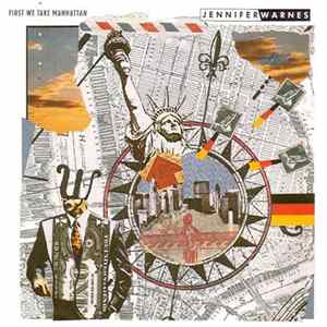Jennifer Warnes - First We Take Manhattan Mp3