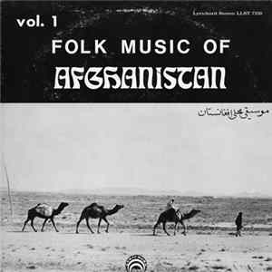 Various - Folk Music Of Afghanistan Vol. 1 Mp3