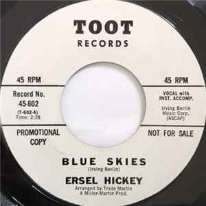 Ersel Hickey - Trying To Get To You Mp3