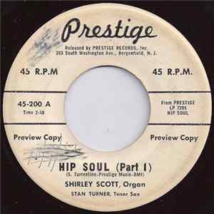 Shirley Scott - Hip Soul Mp3