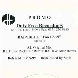 Baby Blue - Too Loud Mp3