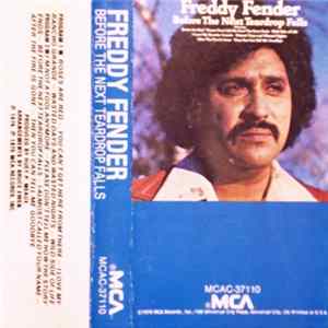 Freddy Fender - Before The Next Teardrop Falls Mp3