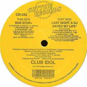 Club Idol - Bus Stop Mp3