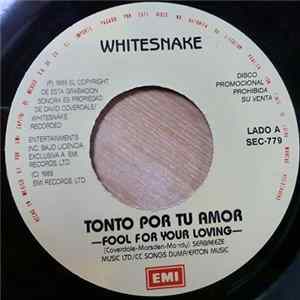 Whitesnake - Fool For Your Loving "Tonto Por Tu Amor" Mp3
