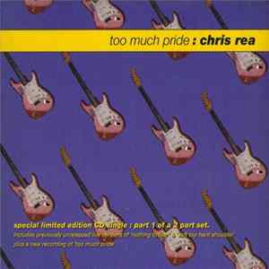 Chris Rea - Too Much Pride Mp3