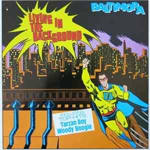 Baltimora - Living In The Background Mp3