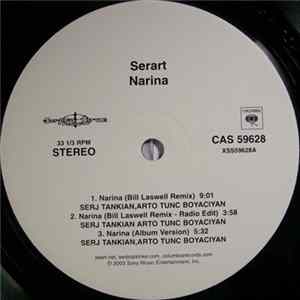 Serart - Narina / Facing The Plastic Mp3