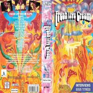 Cream - Fresh Live Cream Mp3