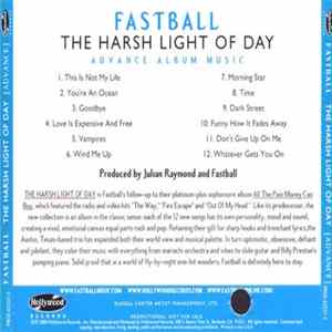 Fastball - The Harsh Light Of Day Mp3
