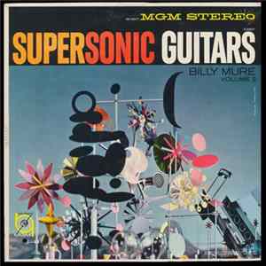 Billy Mure - Supersonic Guitars Volume II Mp3