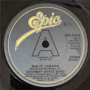 Goombay Dance Band - Sun Of Jamaica Mp3
