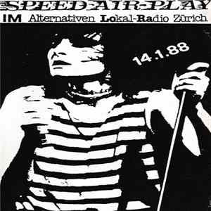 Various - Speed Air Play 14.1.88 Mp3
