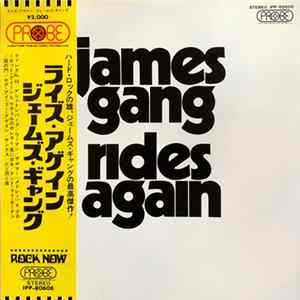 James Gang - James Gang Rides Again Mp3