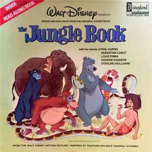 Walt Disney - The Jungle Book Mp3
