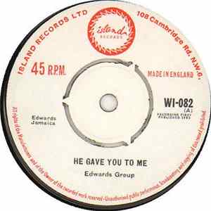 Edwards Group - He Gave You To Me Mp3