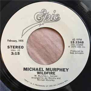 Michael Murphey - Wildfire / A Mansion On The Hill Mp3