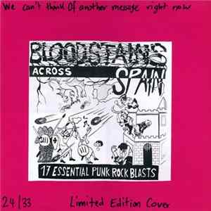 Various - Bloodstains Across Spain Mp3