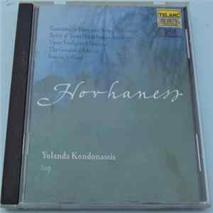 Hovhaness – Yolanda Kondonassis - Music Of Alan Hovhaness Mp3