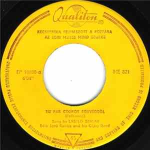 Béla Jenő Radics And His Gipsy Band, Junior Gipsy Band - Kecskebéka Felmászott A Fűzfára Mp3