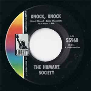 The Humane Society - Knock, Knock / Tip-Toe Thru The Tulips With Me Mp3