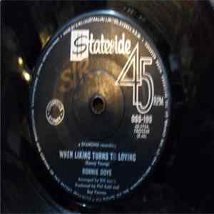 Ronnie Dove - When Liking Turns To Loving Mp3