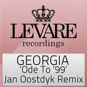 Georgia - Ode To '99 Mp3