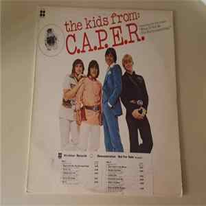 The Kids From: C.A.P.E.R - The Kids From C.A.P.E.R Mp3