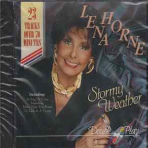 Lena Horne - Stormy Weather Mp3