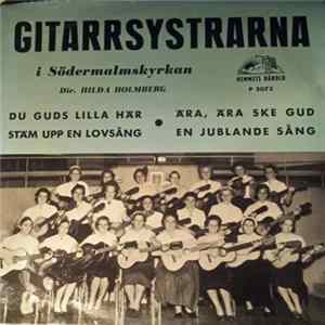 Gitarrsystrarna - Gitarrsystrarna I Södermalmskyrkan Mp3