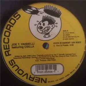 Joe T. Vannelli Featuring Csilla - Voices In Harmony 1998 Mixes Mp3