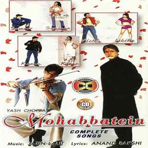 Various - Mohabbatein Mp3