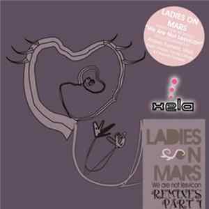 Ladies On Mars - We Are Not Lesvicon (Part 2: Remixes) Mp3