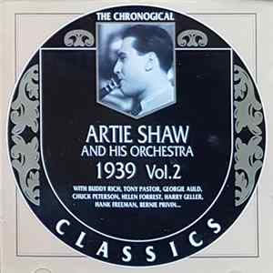 Artie Shaw And His Orchestra - 1939 Vol. 2 Mp3