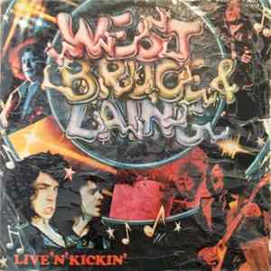 West, Bruce & Laing - Live 'N' Kickin' Mp3
